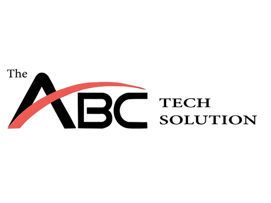 The ABC Tech Solution Logo